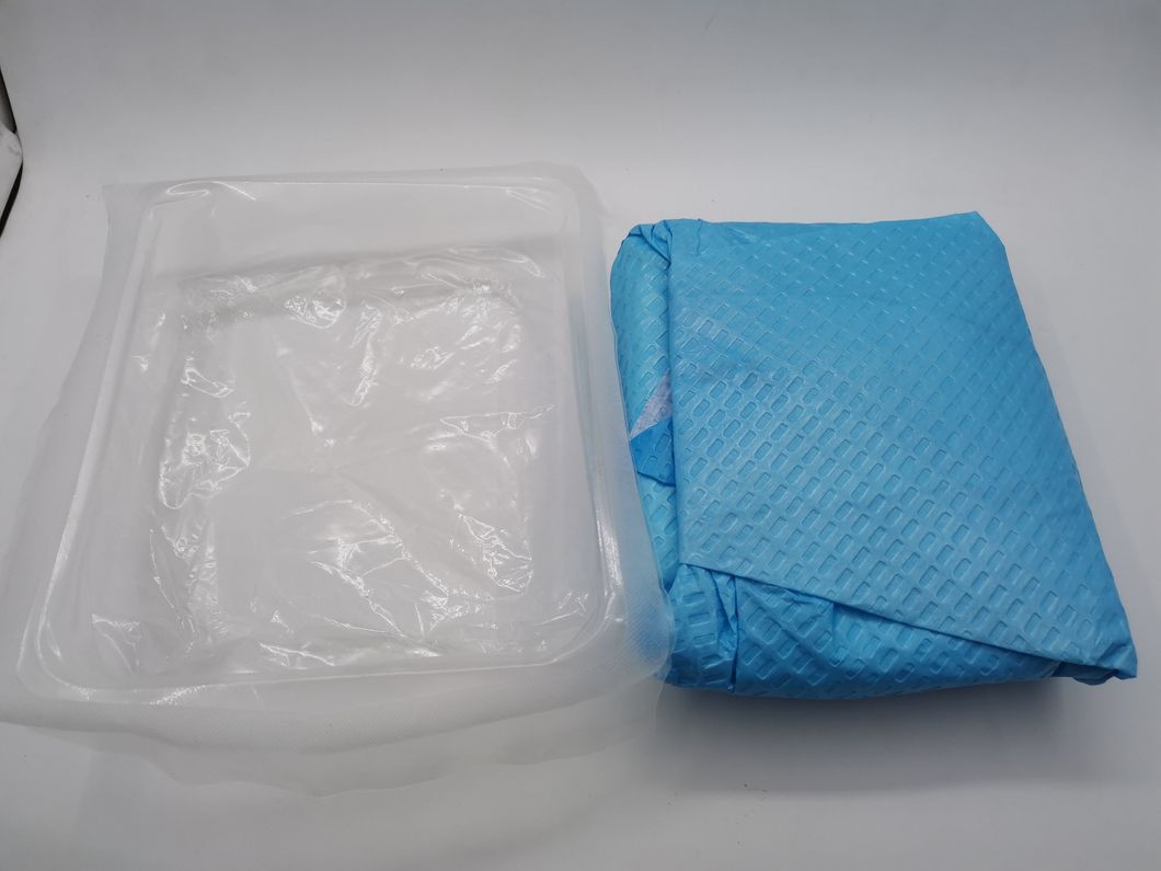 Disposable Medical Surgical Wound Care Dressing Pack Skin Lesion Kit