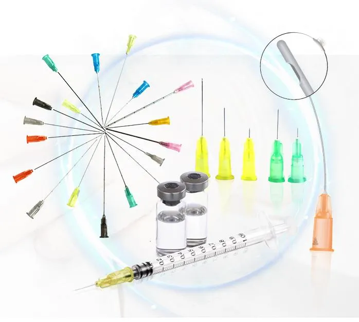 Disposable Meso Needle 30g-32g 4mm 13mm
