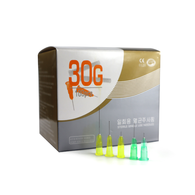 Disposable Meso Needle 30g-32g 4mm 13mm