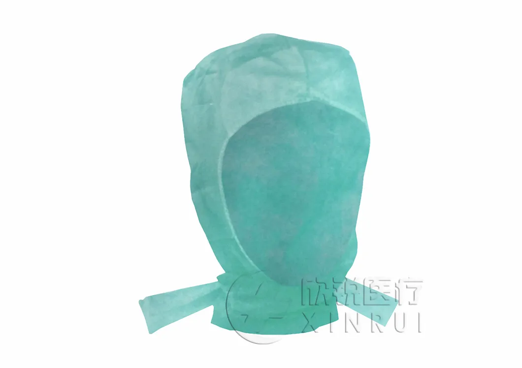 Disposable Non-Woven Astronaut Cap