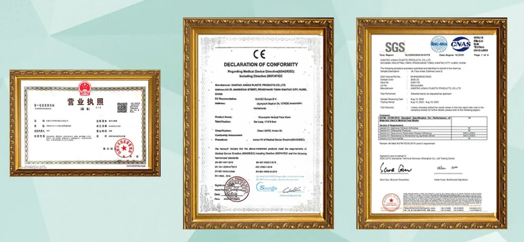 Disposable Non Woven Mob Cap / Clip Cap / Hairnet / Round Mob Caps