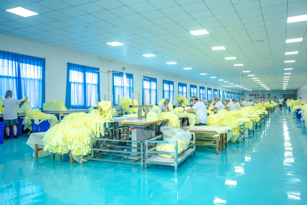 Disposable Non Woven Mob Cap / Clip Cap / Hairnet / Round Mob Caps