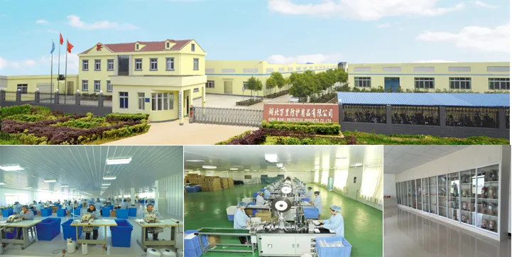 Disposable Nylon Hair Nets, Mesh Cap, Snood Cap for Food Industry