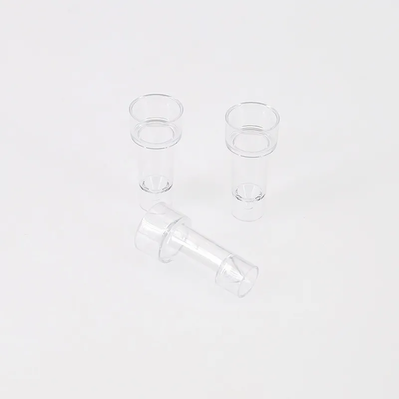 Disposable Plastic Cuvette Sample Cup for Analyzer
