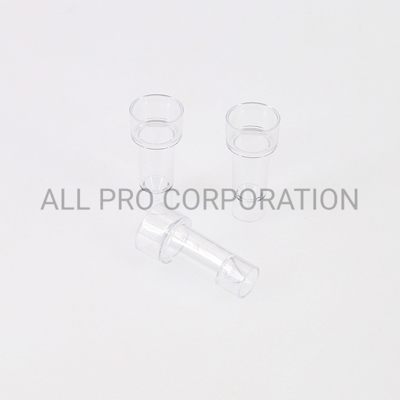 Disposable Plastic Cuvette Sample Cup for Analyzer