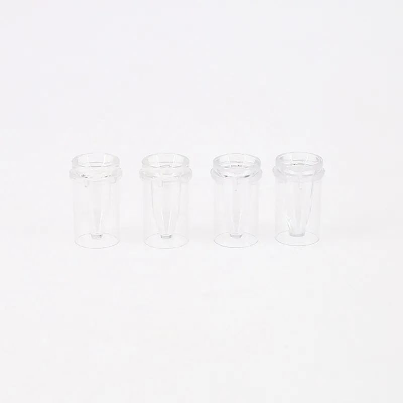 Disposable Plastic Cuvette Sample Cup for Analyzer
