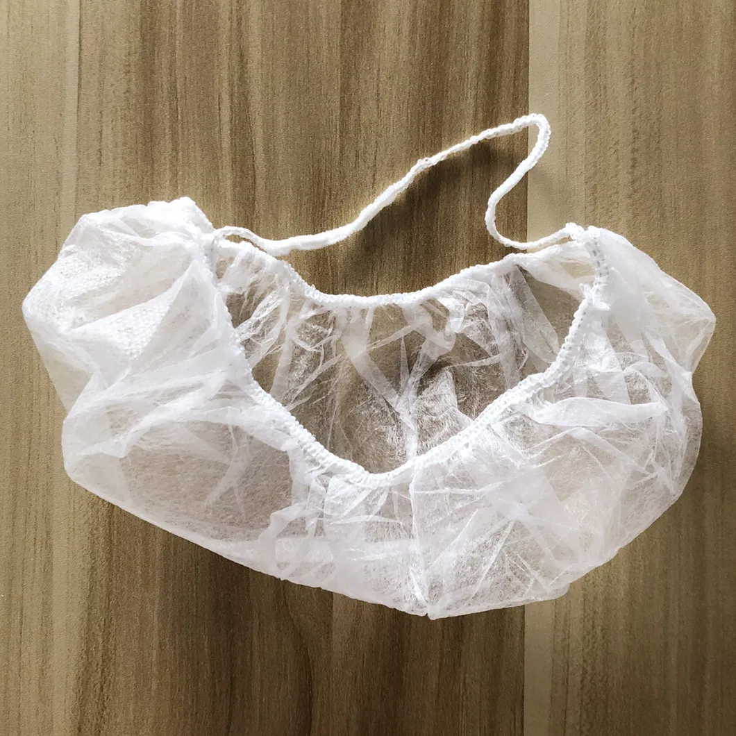 Disposable Poly Beard Covers