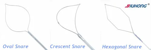 Disposable Polypectomy Snare for Polyp Retrieval