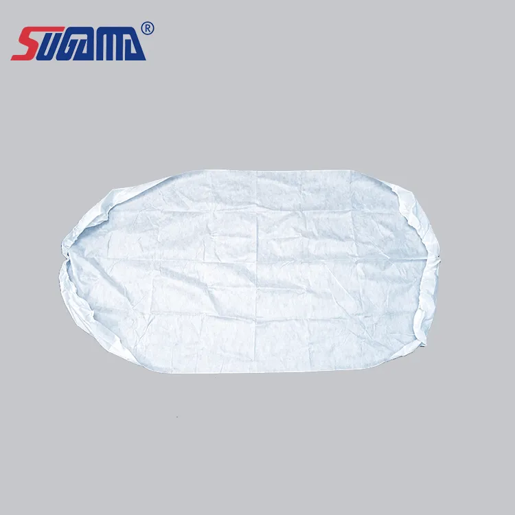 Disposable PP Non-Woven Waterproof Bed Sheet Cover Massage Couch Cover