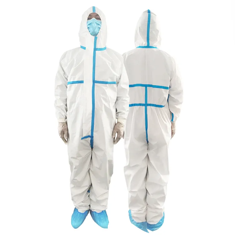 Disposable Protection Clothing Isolation Suit