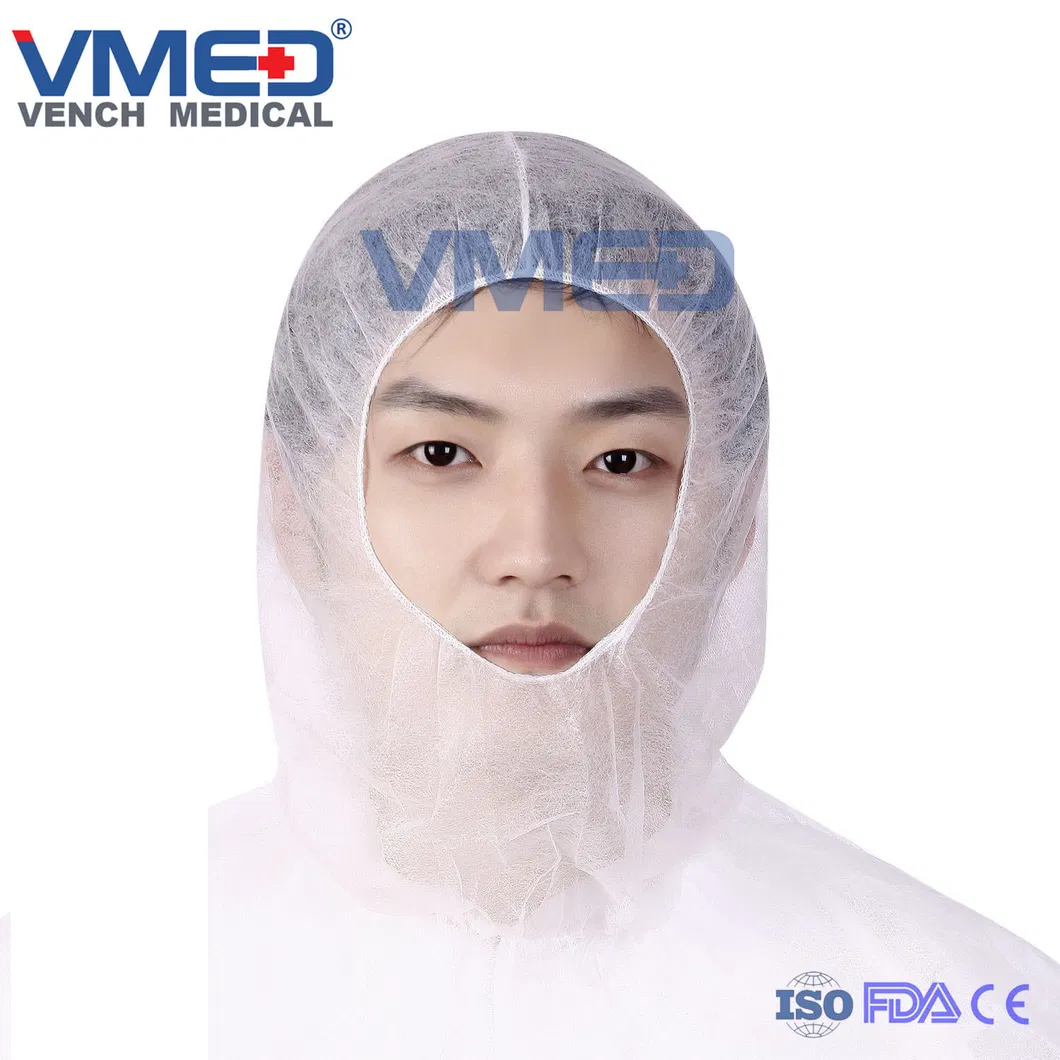 Disposable/Protective/Lab/Dental/Hospital/Surgical/Snood Cap