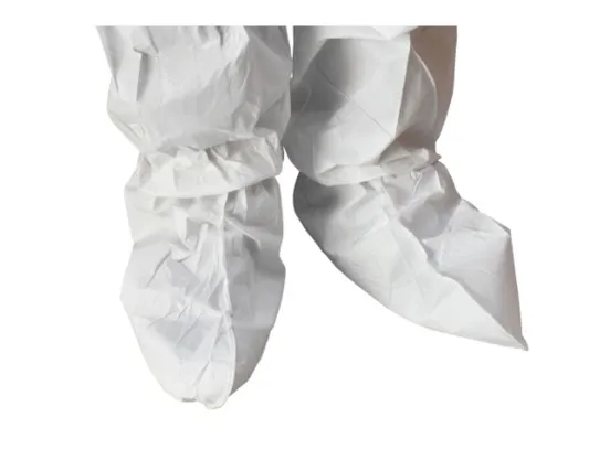 Disposable Protective Non Woven Suit Full Cover Protect Clothing