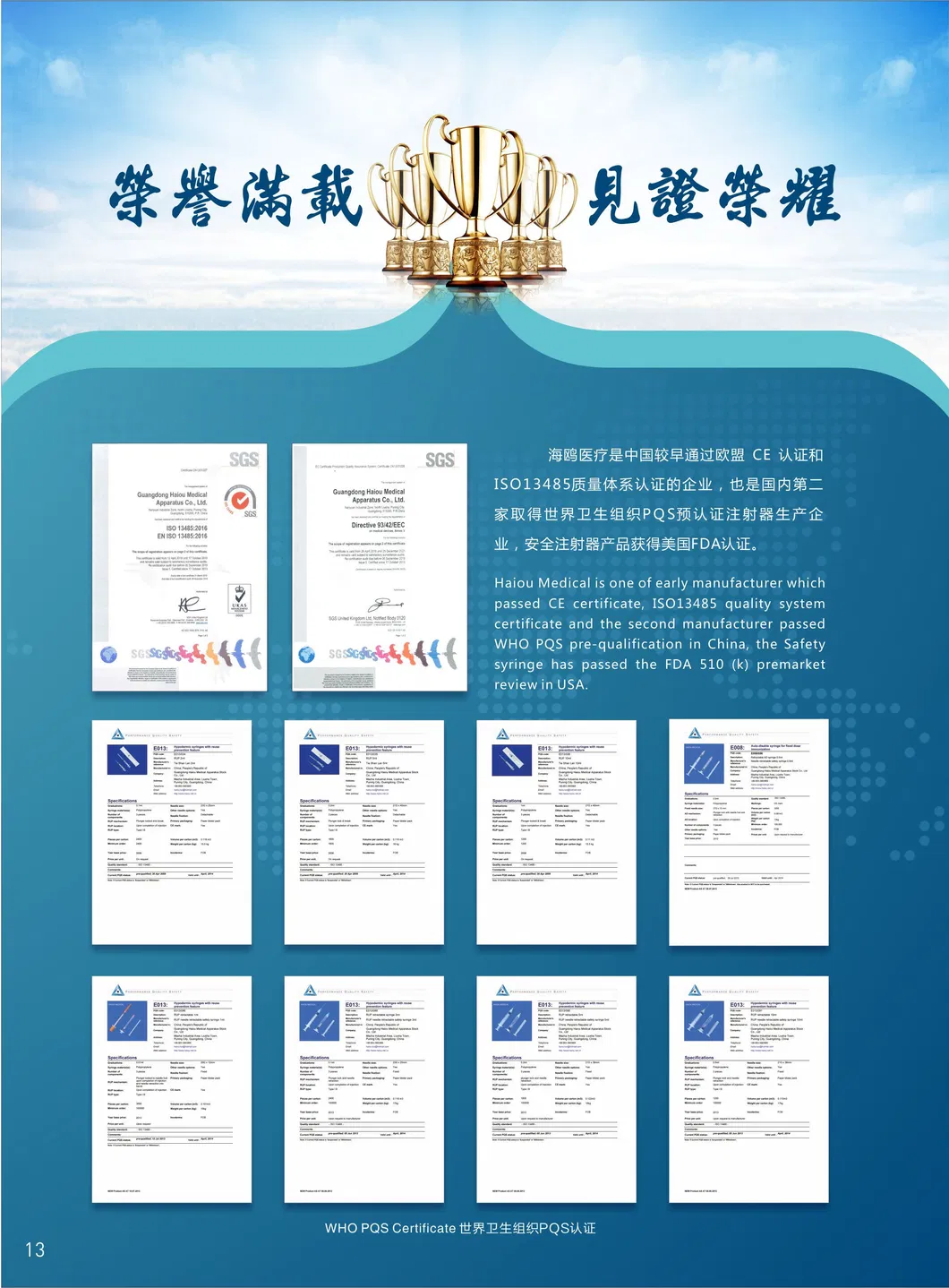 Disposable PVC Nasal Oxygen Cannula for Adult