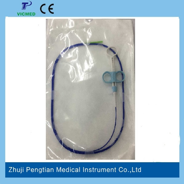 Disposable Rotatable Endoscopic Hemoclip for Gastroscope Easy to Operate