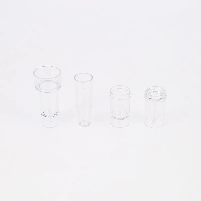 Disposable Sample Cup Cuvette Plastic for Analyzer