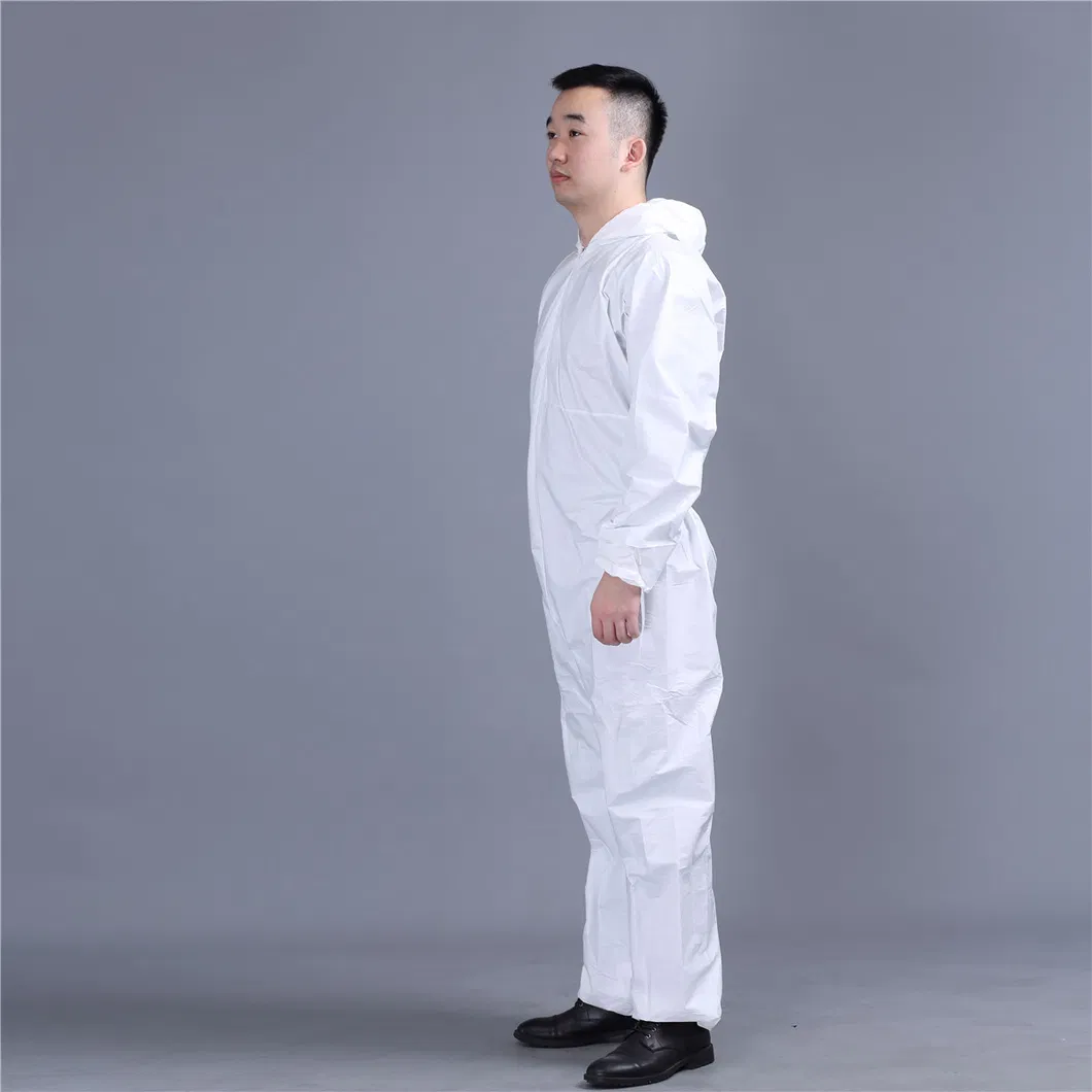 Disposable Sf Protective Coverall