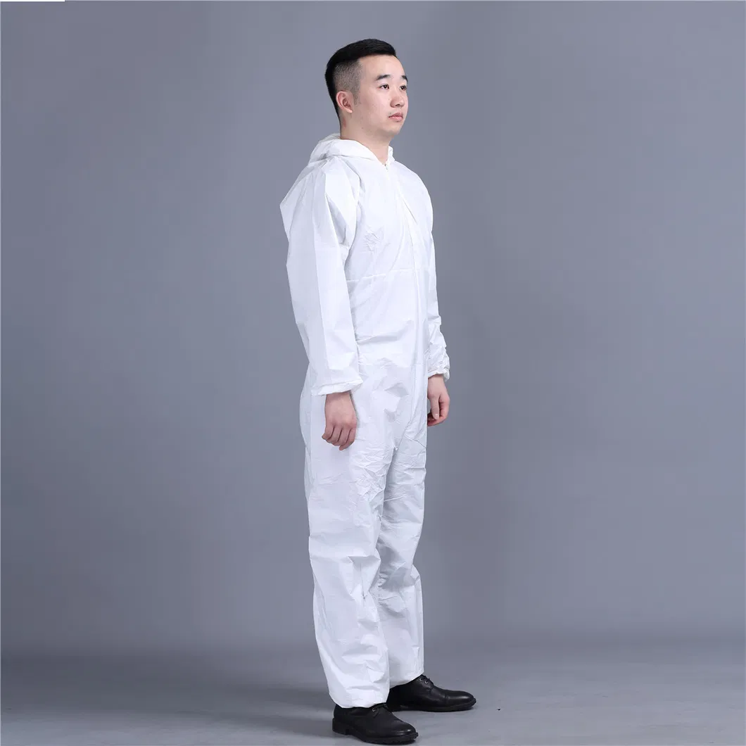Disposable Sf Protective Coverall