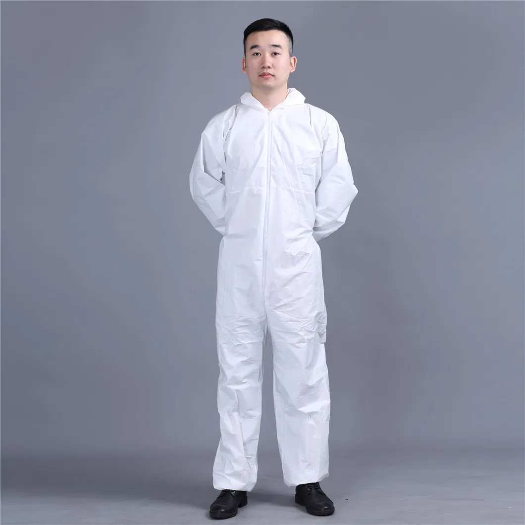 Disposable Sf Protective Coverall
