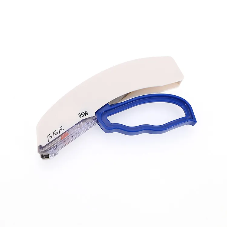 Disposable Skin Stapler with Remover
