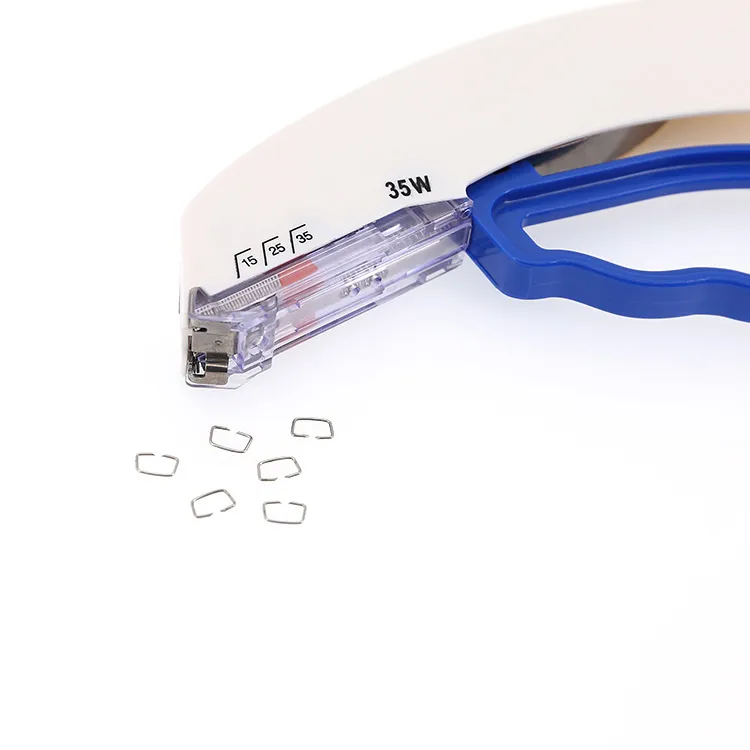 Disposable Skin Stapler with Remover