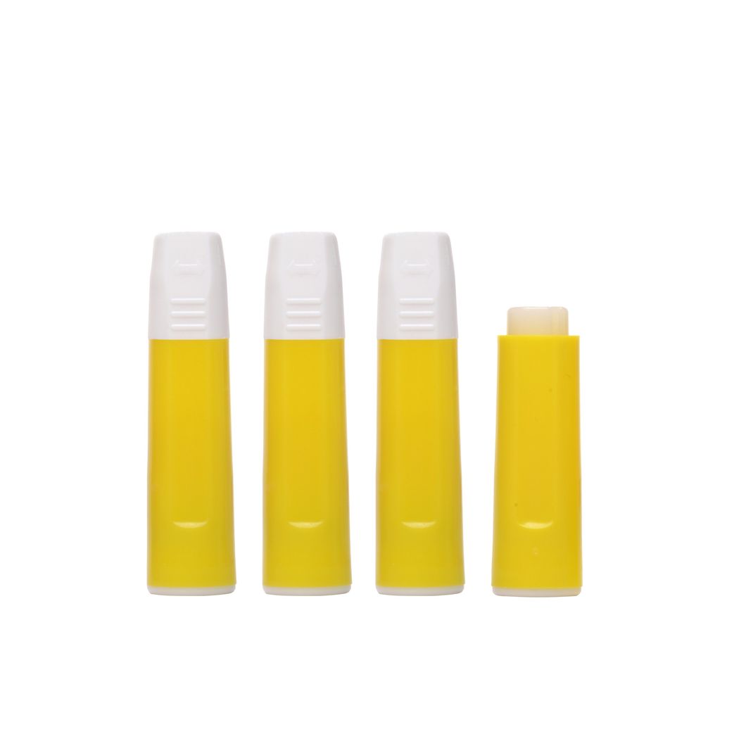 Disposable Sterile Blood Lancet Disposable Sterilie Twist Blood Lancet with Safety Cap and Tri-Bevel Nedle Tip