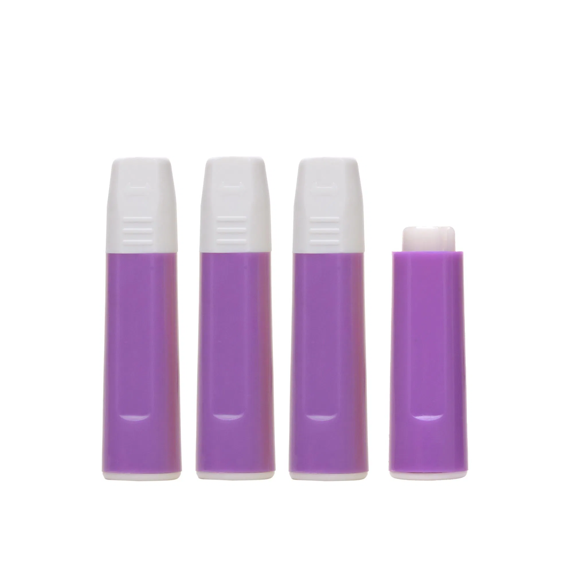 Disposable Sterile Blood Lancet Disposable Sterilie Twist Blood Lancet with Safety Cap and Tri-Bevel Nedle Tip