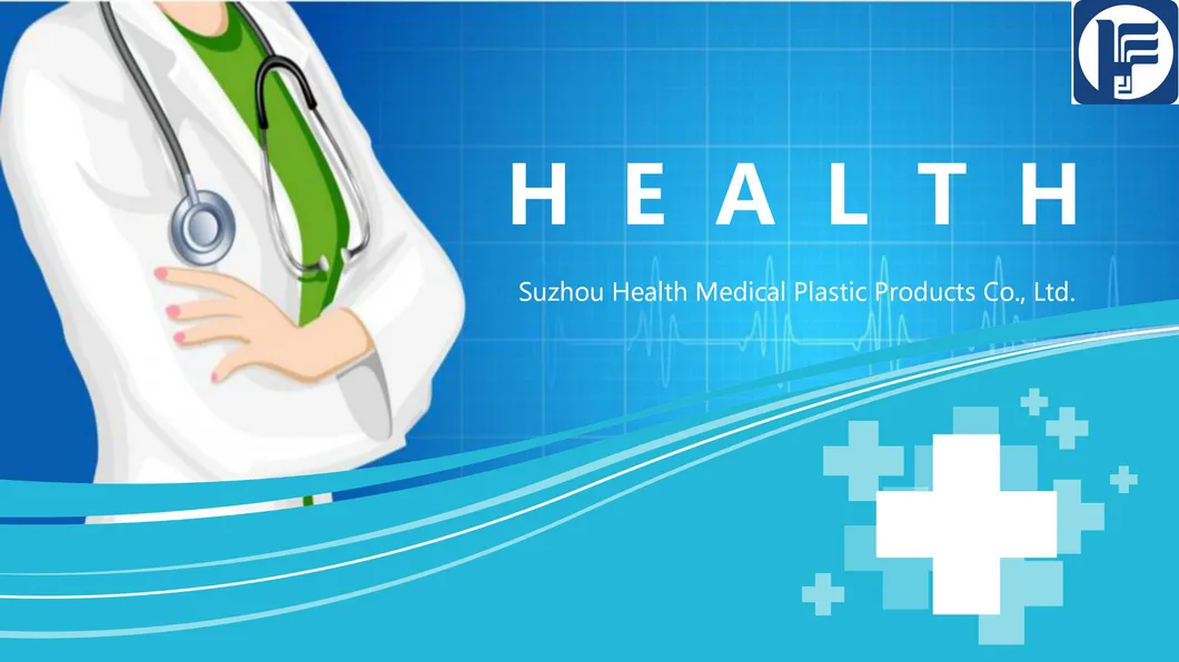 Disposable Sterile Cap Needle Free Connector