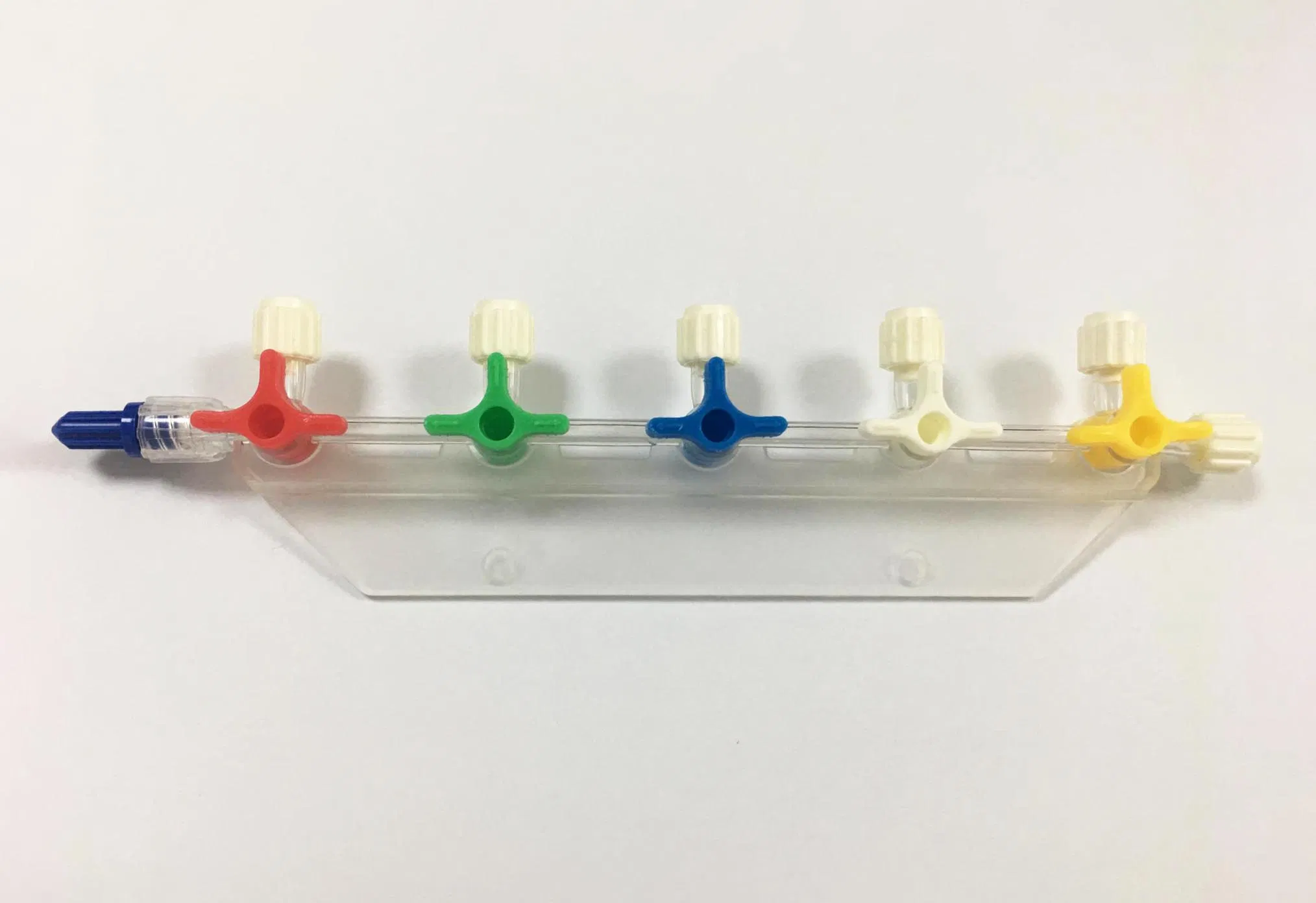Disposable Sterile Five Way Manifold