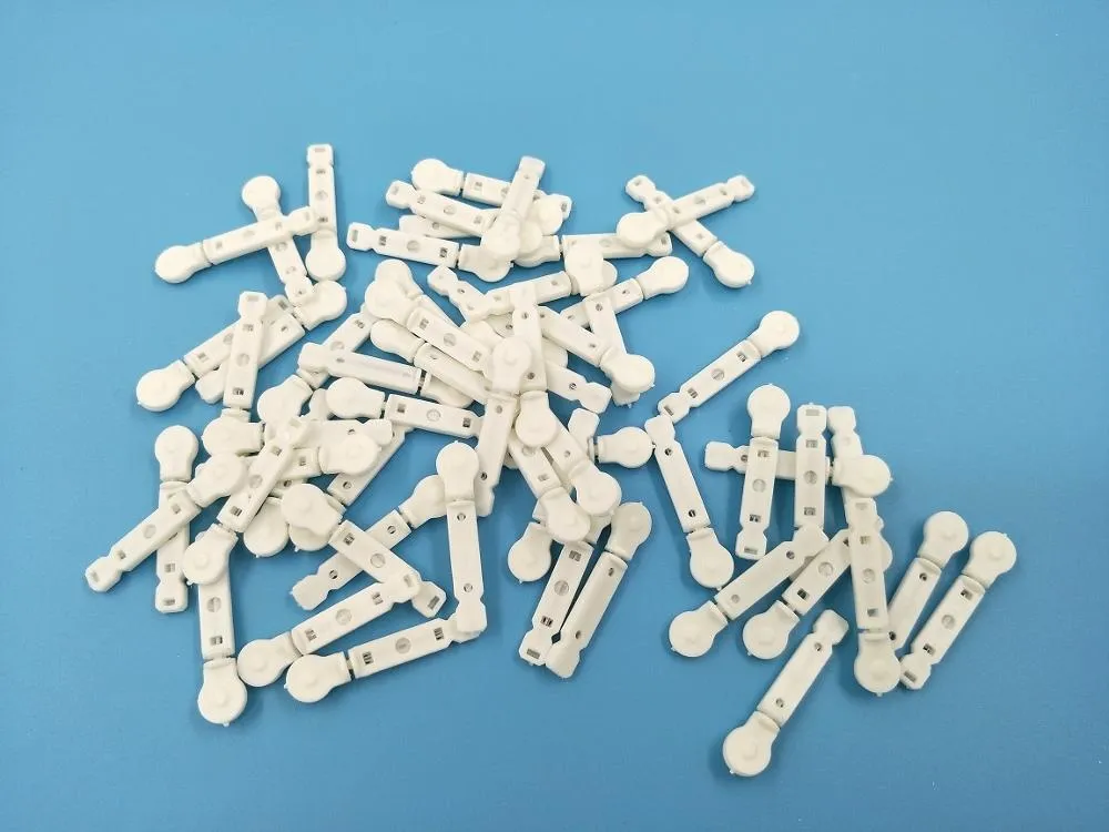 Disposable Sterile Medical Blood Lancet with Twist Top with Ce ISO