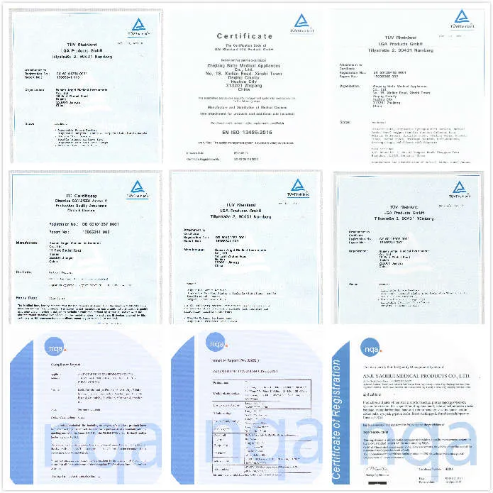 Disposable Sterile Medical Blood Lancet with Twist Top with Ce ISO