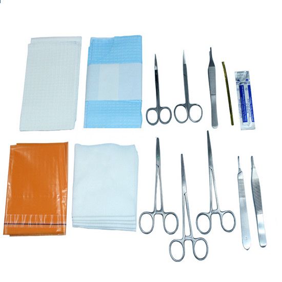 Disposable Sterile Skin Lesion Set