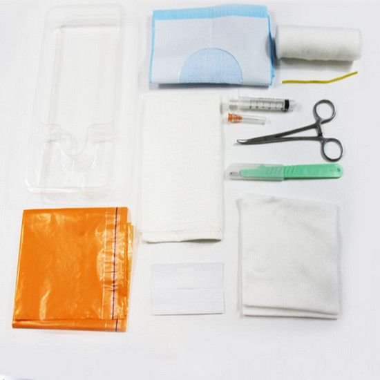 Disposable Sterile Skin Lesion Set