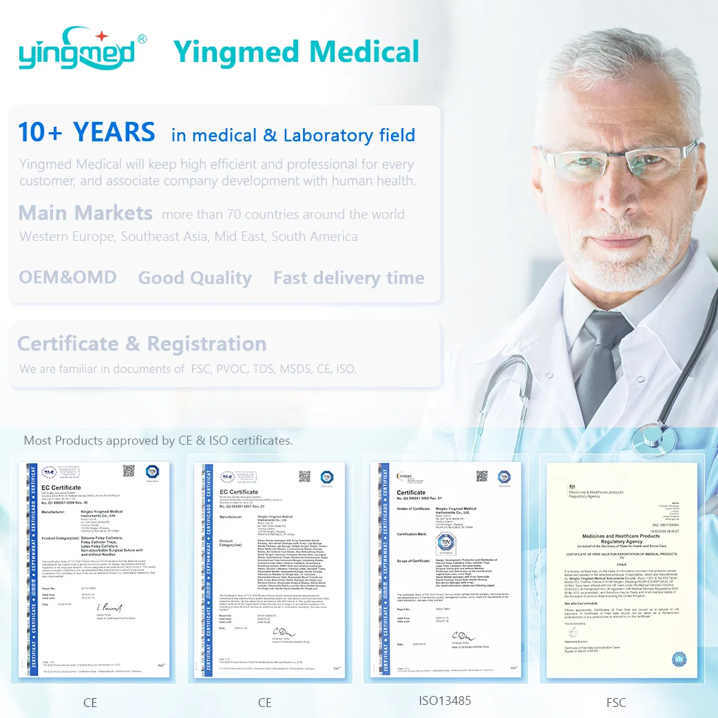 Disposable Sterile Test Pap Smear Cytobrush Brush Spatula Set Kits