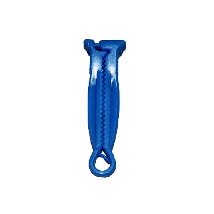 Disposable Sterile Universal Hospital Clamp Cord Clamp for Hospital Surgery