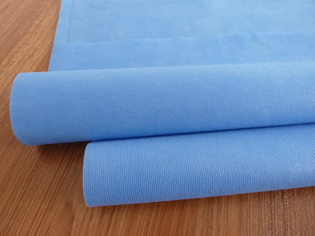 Disposable Sterilization Wrap for Medical Product Sterilization