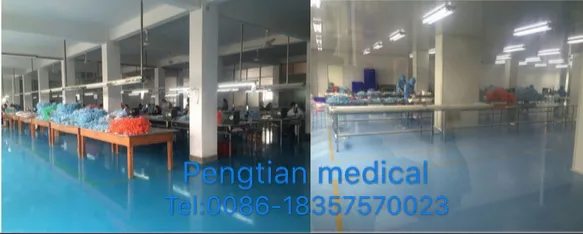 Disposable Straight Shape Cytology Brush for Endoscope