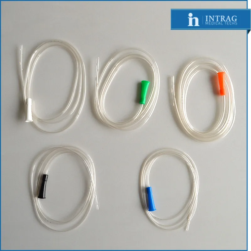 Disposable Suction Catheter