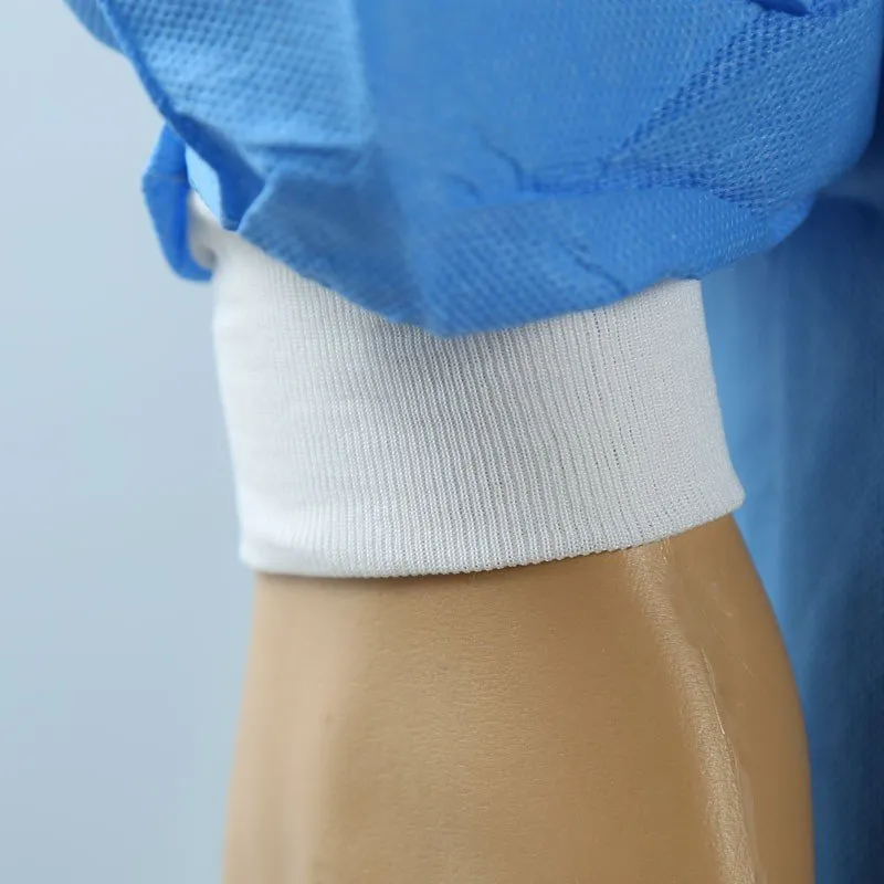 Disposable Surgical Gown SMS Fabric 45GSM