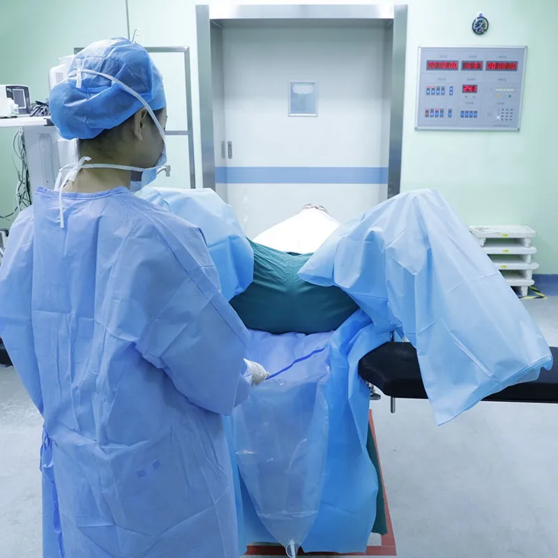 Disposable Surgical Interventional Operation Pack
