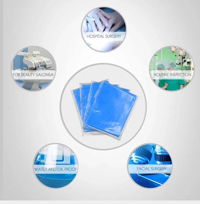 Disposable Surgical Interventional Operation Pack