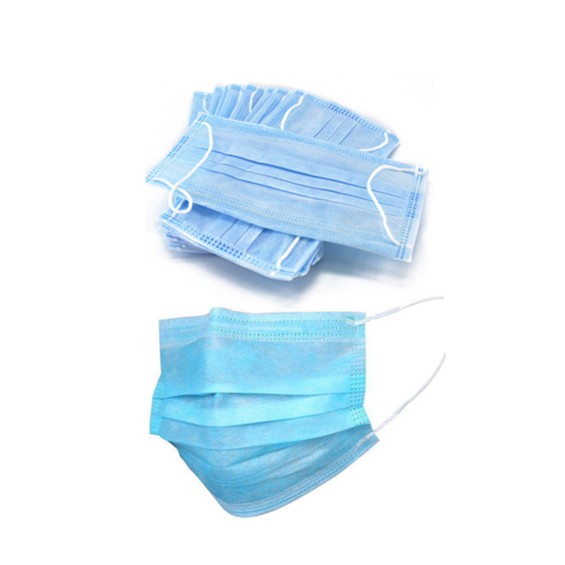 Disposable Surgical Mask Bfe98 En14683 Type Iir