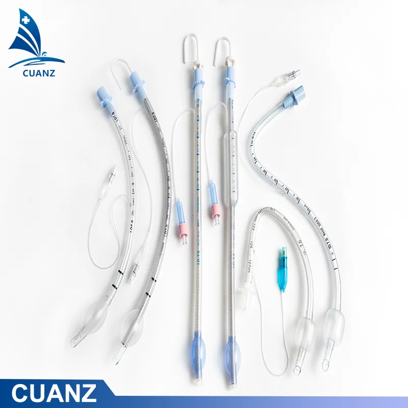 Disposable Tracheal Intubation