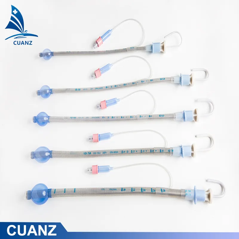 Disposable Tracheal Intubation