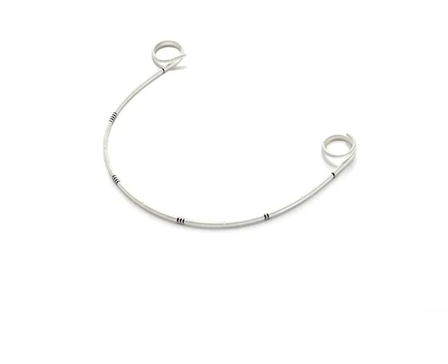 Disposable Ureteral Stent Single J Catheter Pigtail Stent Sizes From 4f to 8f