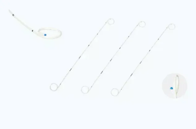 Disposable Ureteral Stent Single J Catheter Pigtail Stent Sizes From 4f to 8f