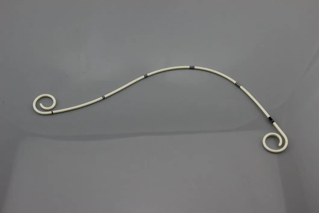 Disposable Ureteral Stent Single J Catheter Pigtail Stent Sizes From 4f to 8f