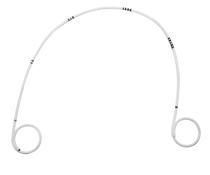 Disposable Ureteral Stent Single J Catheter Pigtail Stent Sizes From 4f to 8f
