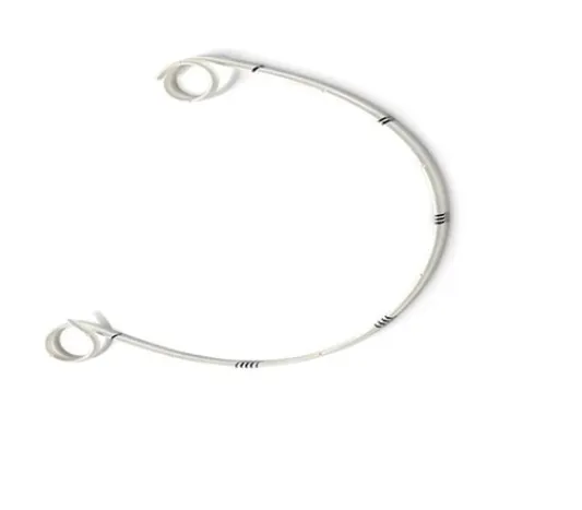 Disposable Ureteral Stent Single J Catheter Pigtail Stent Sizes From 4f to 8f