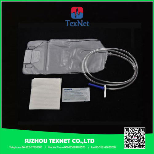 Disposable Wholesale Enema Bag Medical Cleaning Enema Bag