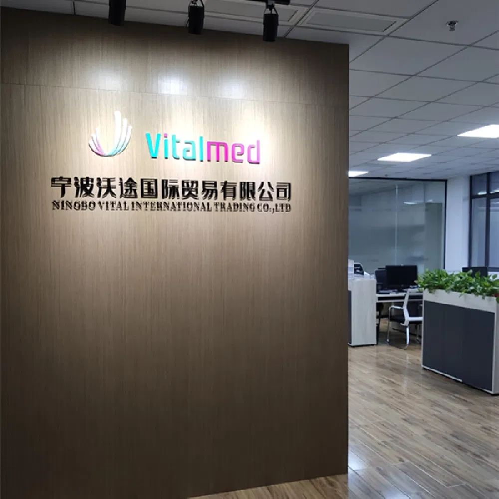 Disposable Wihte Plastic Medical 1000ml Scaled Women Use Urinal/Bottle